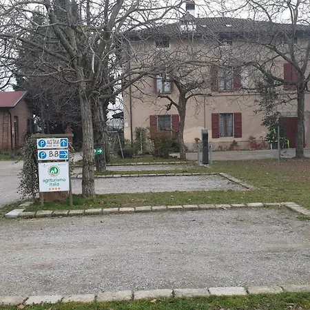 Feriegård Cantalupo