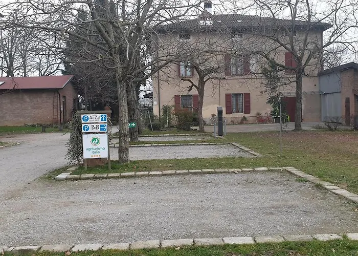 Κατάλυμα σε φάρμα Cantalupo